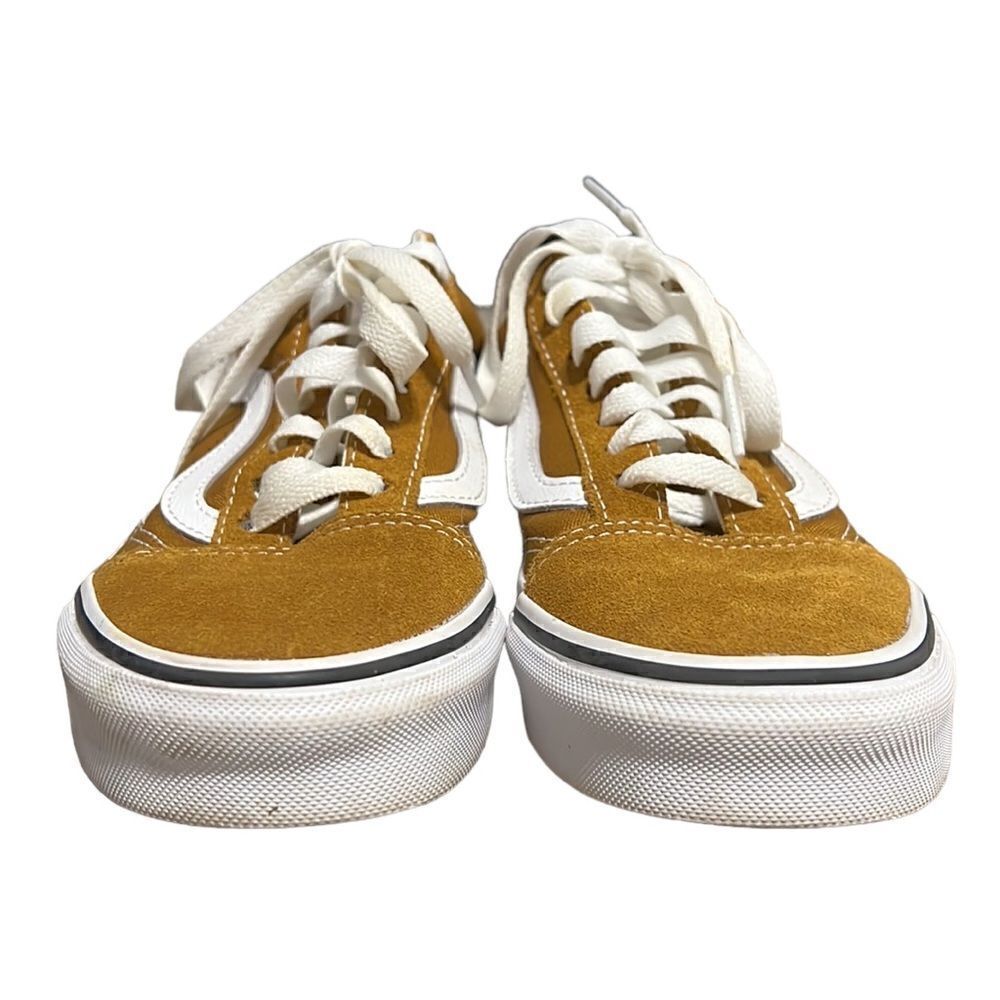 Vans Sneakers Women's 5.5 Yellow - Picture 5 of 11